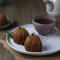 Ilustrasi bolu kukus sakura./Copyright shutterstock.com/id/g/Dinar+Nurnaningsih