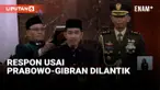 gibran disumpah