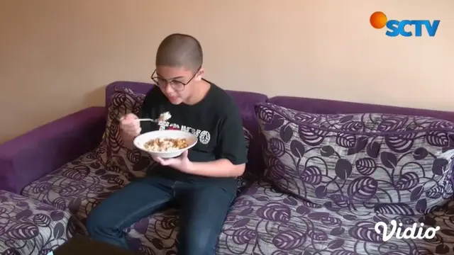 Dulu Terkenal, Begini 7 Potret Sederhana Rumah Baim Cilik