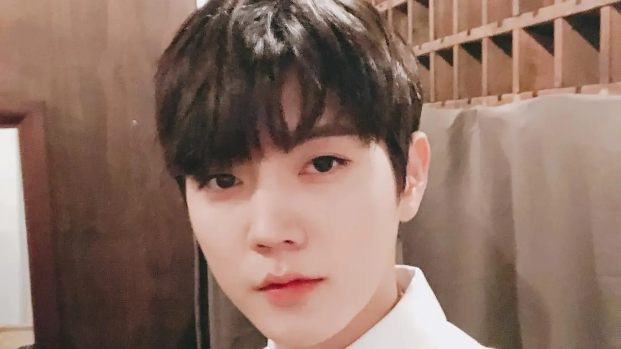 [Bintang] Begini Cara Ren NU'EST untuk Mendukung Anak-Anak Pengidap Kanker