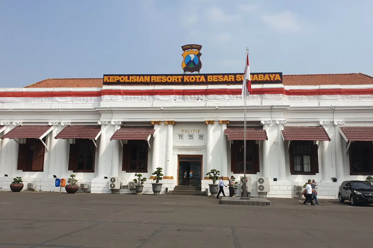 Polrestabes Surabaya
