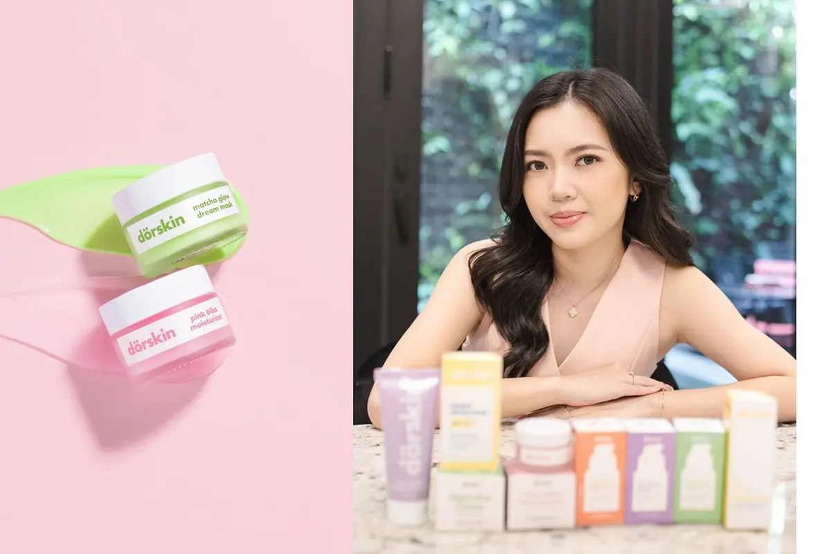 Cerita Sukses Dorskin yang Bawa Inovasi Hybrid Skincare, Kini Raih Peningkatan Pesanan hingga 30x Lipat di Shopee Live!
