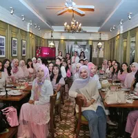 Fimela.com kembali menghadirkan pengalaman komunitas yang inspiratif melalui acara Fimelahood Getting Intimate Pretty Talks yang berlangsung pada 20 Mei 2026 di Teras by Plataran Dharmawangsa, Jakarta.