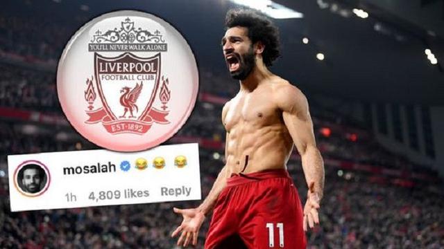 Mohamed Salah