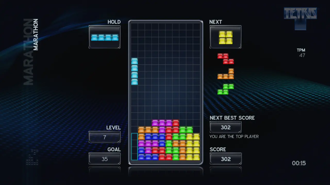 Main Tetris Bisa Bantu Pecandu Rokok dan Seks