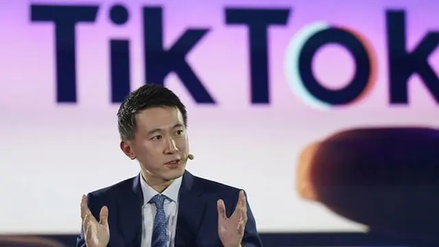 6 Potret Shou Zi Chew CEO TikTok yang Jadi Sorotan, Disidang 5 Jam di Kongres AS