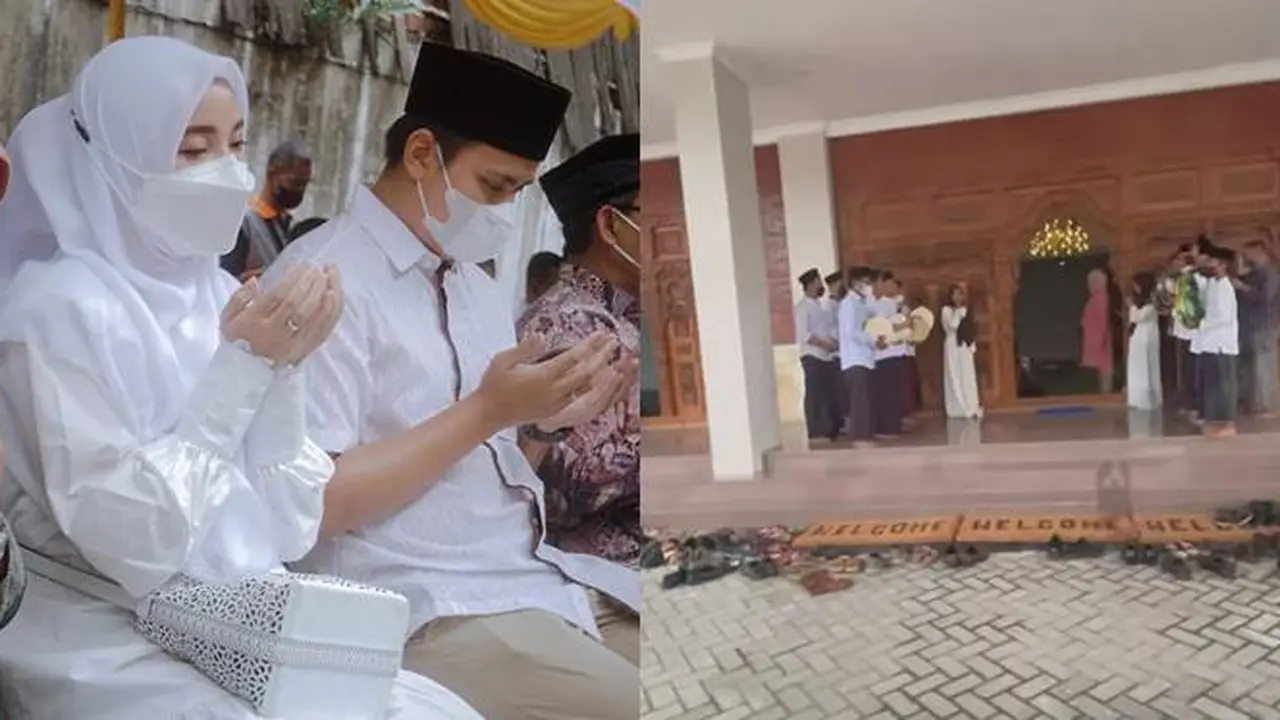 Chacha Frederica Tasyakuran Rumah Baru, Bakal Jadi Pondok Penghafal Al Quran