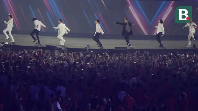 Penutupan Asian Games 2018