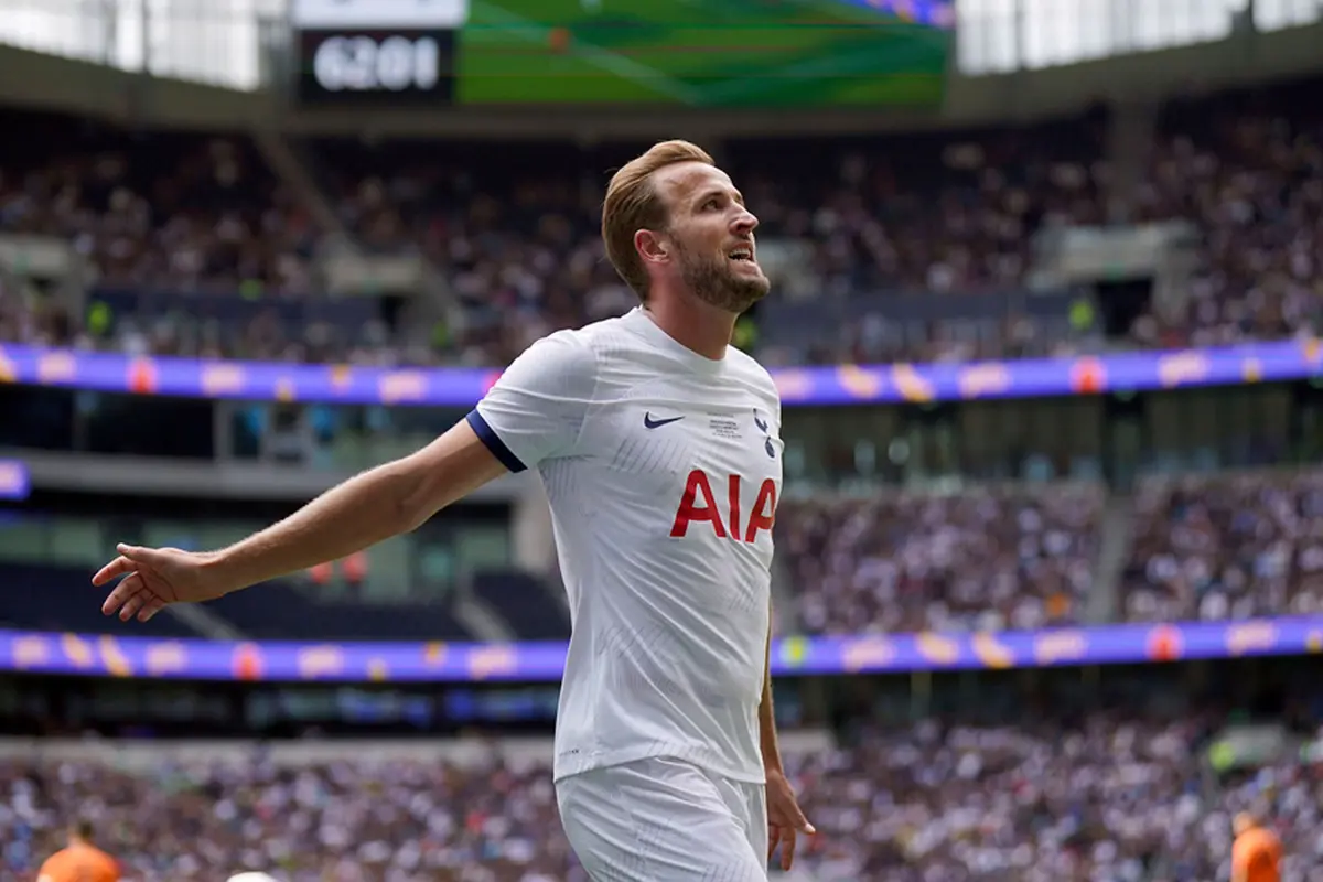 Tottenham Hotspur Vs Shakhtar Donetsk