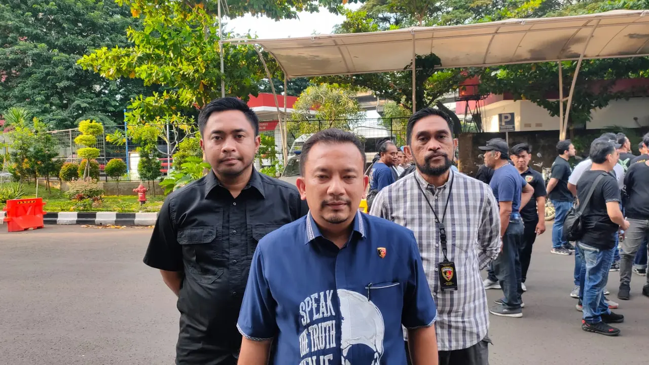 Kasat Reserse Kriminal Polres Metro Jakarta Barat AKBP Arfan Zulkan Sipayung.