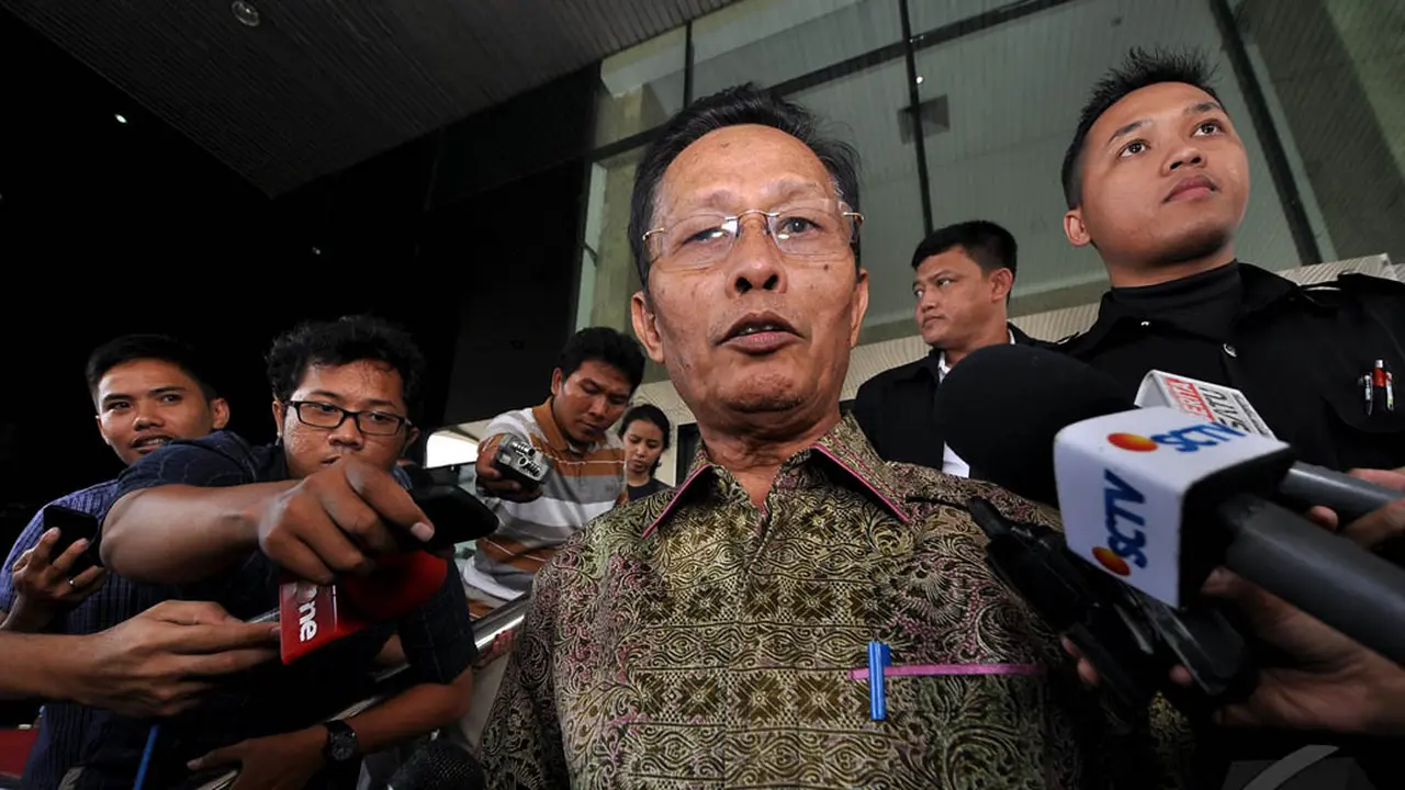 Kasianur Sidauruk di KPK