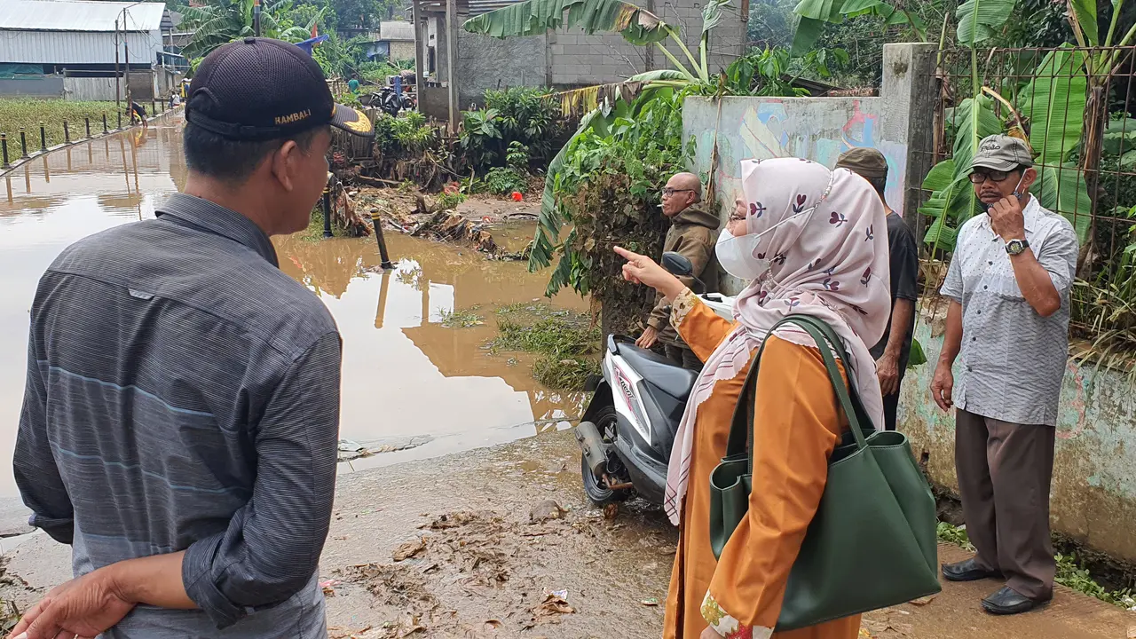 Banjir Kota Depok