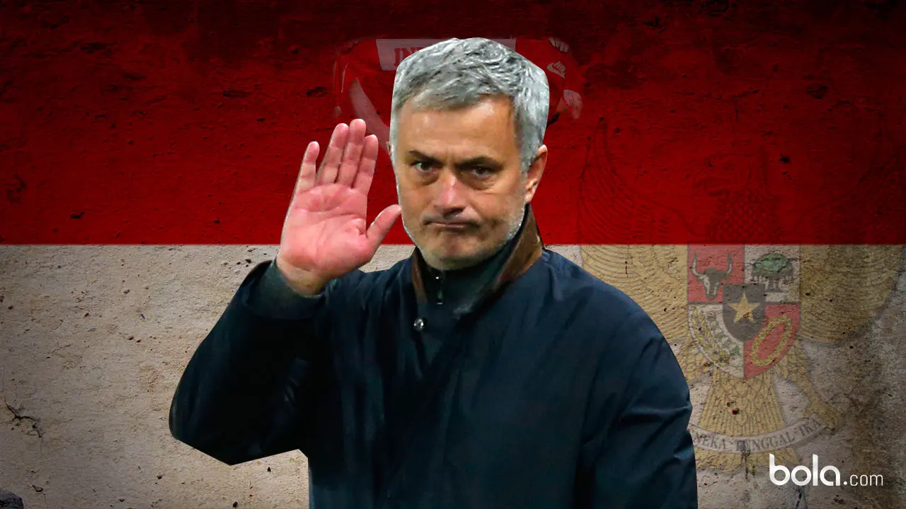 Jose Mourinho