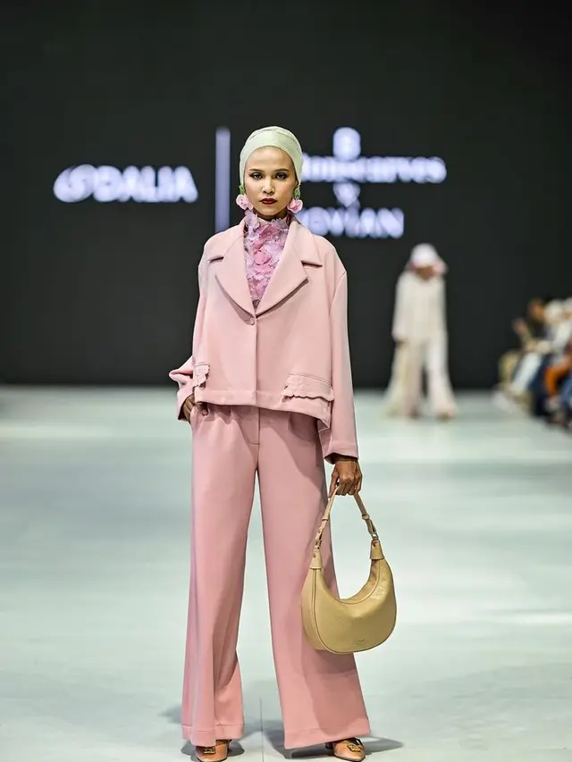 Blazer Hijab