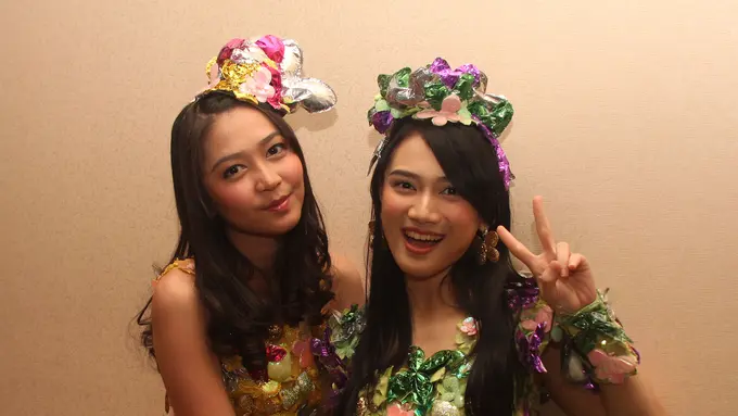 Melody dan Ve JKT48