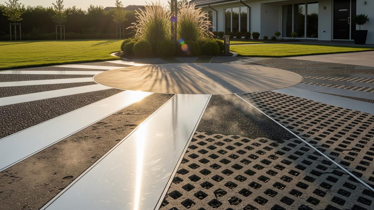 8 Trik Pengamanan Rumah dari Ular Menggunakan Pantulan Cahaya &amp; Getaran Alami, Mudah Diterapkan