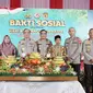 Ikatan Keluarga Dhira Brata (IKDB 1990) menggelar aksi sosial dalam rangka memperingati hari jadi ke-34 serta Hari Bhayangkara ke-78 di kawasan Jasinga, Bogor, Jawa Barat, Kamis (27/6/2024). (Ist)