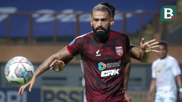 BRI Liga 1 2021: Borneo FC vs Persebaya Surabaya