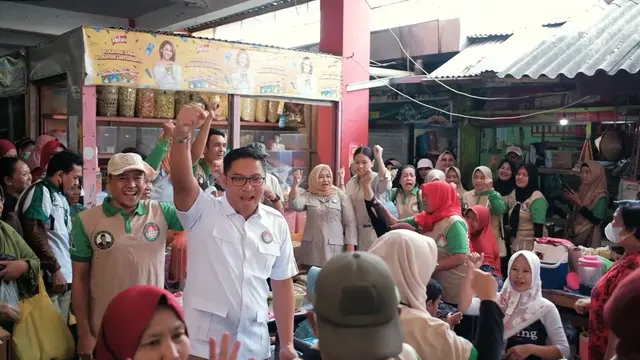 Ketua APPSI Sudaryono instrusikan untuk kawal stabilisasi harga sembako.