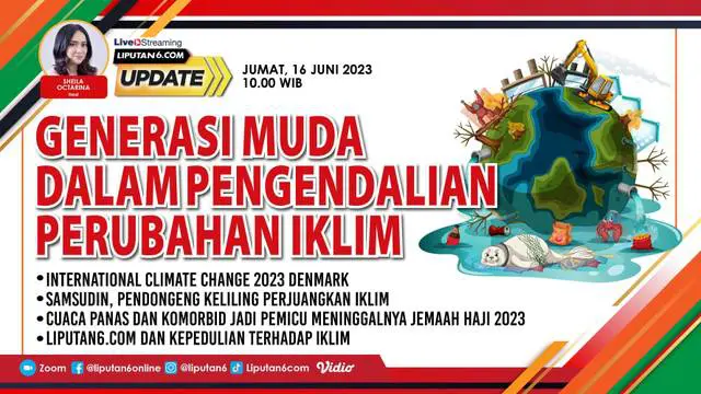 Denmark menjadi panutan negara-negara di dunia dalam memerangi Climate Change. Negara ini berhasil mengurangi emisi gas rumah kaca sejak tahun 2010. Saat ini Denmark tengah gencar berbagi pengalaman ke berbagai negara termasuk Indonesia untuk mengend...