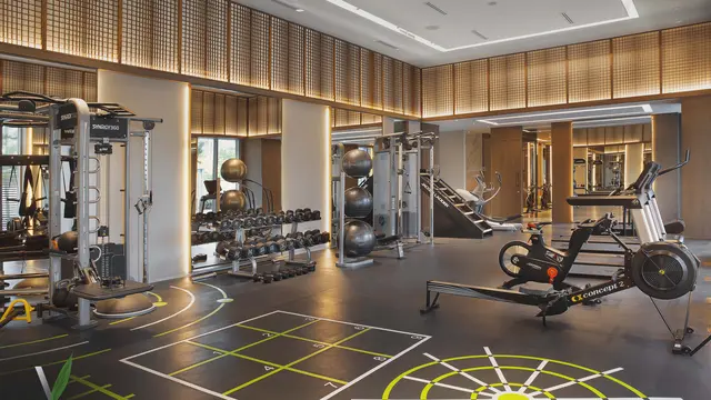 Beraktivitas sembari menikmati udara segar