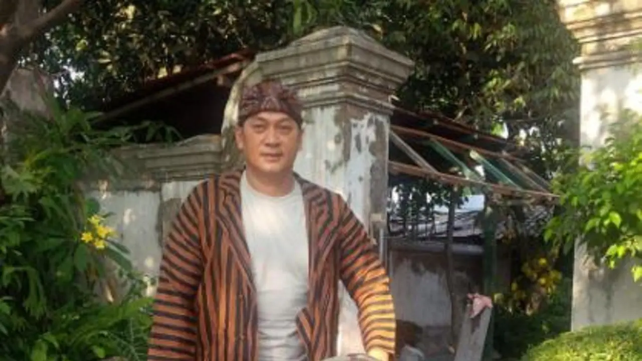 Donny Kesuma Meninggal Dunia Akibat Jantung Lemah, Anak Ungkap Kondisi sang Ayah Sebelum Wafat (Twitter/@donnycageur)