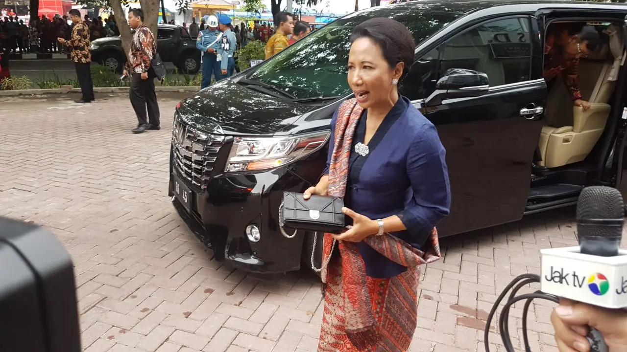 Kahiyang Ayu-Bobby Nasution