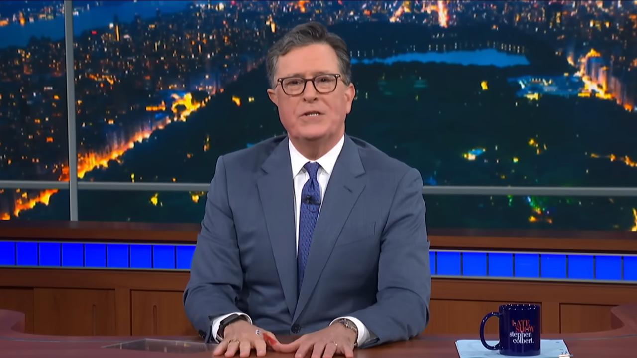 The Late Show with Stephen Colbert Ending This Month, What's the Reason?