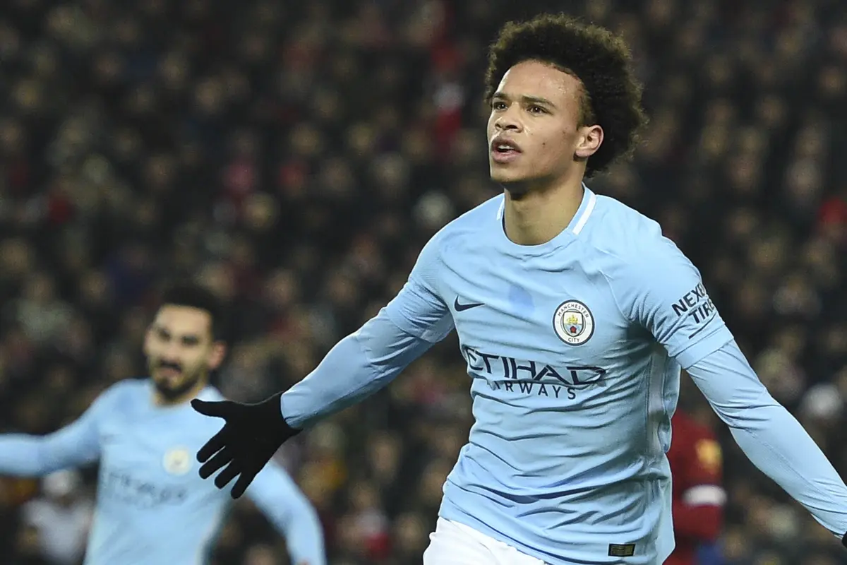 FOTO: Liverpool Berikan Manchester City Kekalahan Perdana