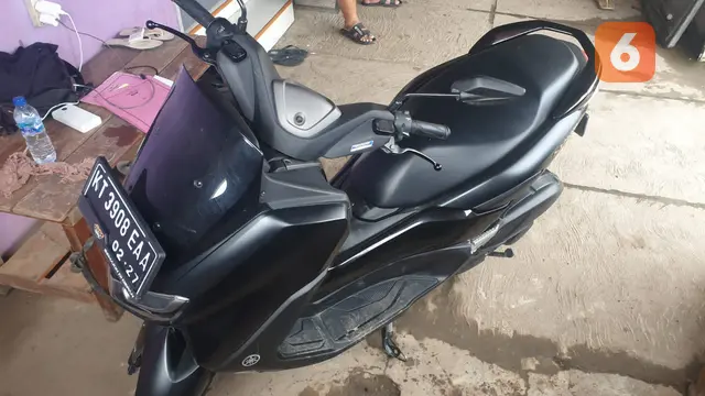 Barang Bukti