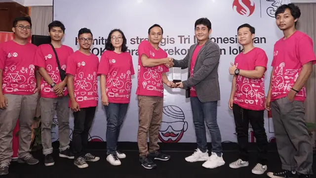 Dok: Tri Indonesia