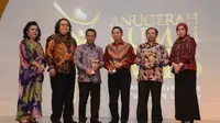 Anugerah BUMN Awards 2017 Tingkatkan Nilai Tambah Bagi Negeri (foto: bumn.go.id)