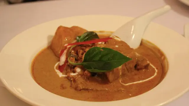 makanan bangkok