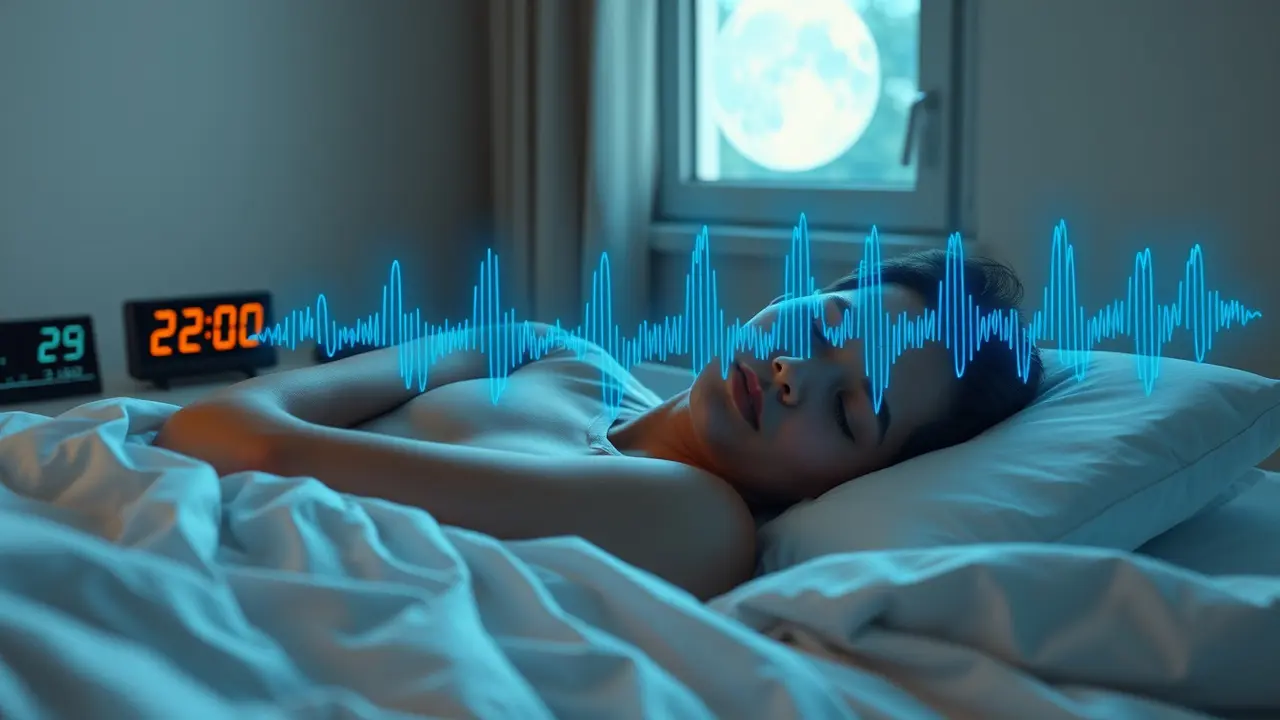 Memahami Deep Sleep Adalah Kunci Kesehatan: Manfaat dan Cara Mendapatkannya