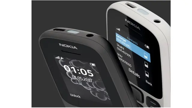 Harga HP Nokia 105