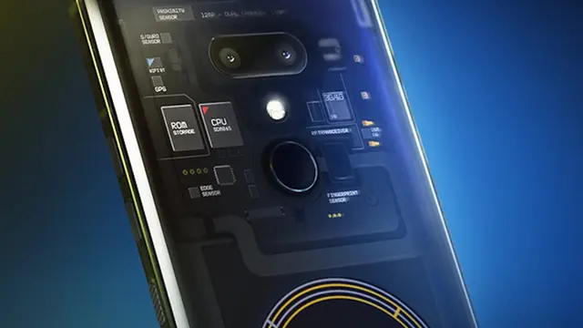 HTC Exodus 1, Smartphone Khusus Mata Uang Digital
