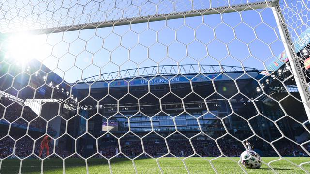 Foto Piala Eropa: Drama 8 Gol Lawan Kroasia yang Loloskan Spanyol Ke Perempat Final Euro 2020