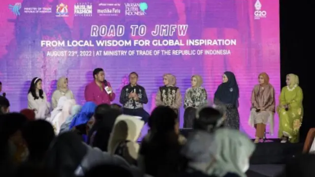 Menteri Perdagangan Zulkifli Hasan