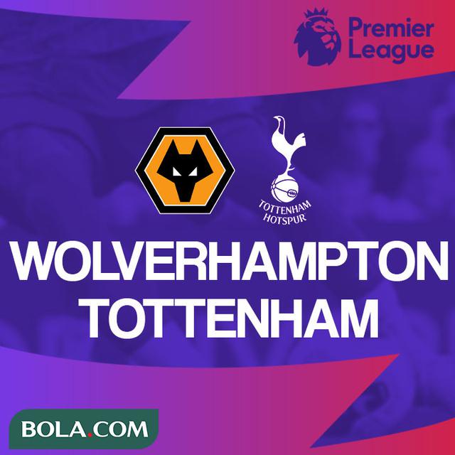 Premier League - Wolverhampton Vs Tottenham Hotspur