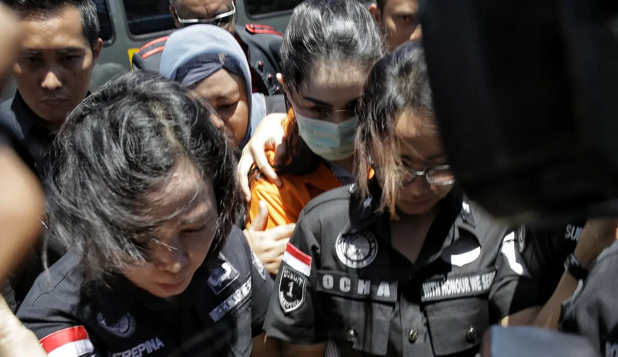 Seperti diketahui, Jedun pertama kali tersangkut narkoba saat usianya 15 tahun. Saat itu berurusan dengan polisi karena kedapatan memiliki ganja. (Adrian Putra/Bintang.com)