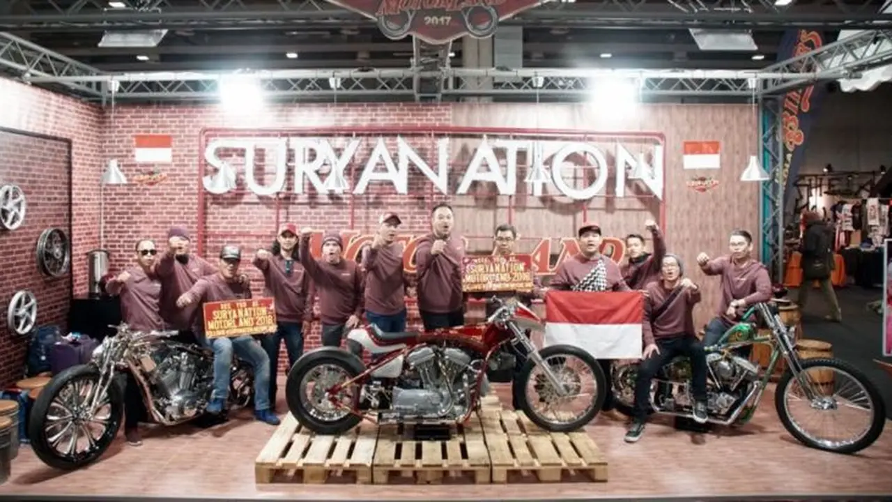 Suryanation Motorland