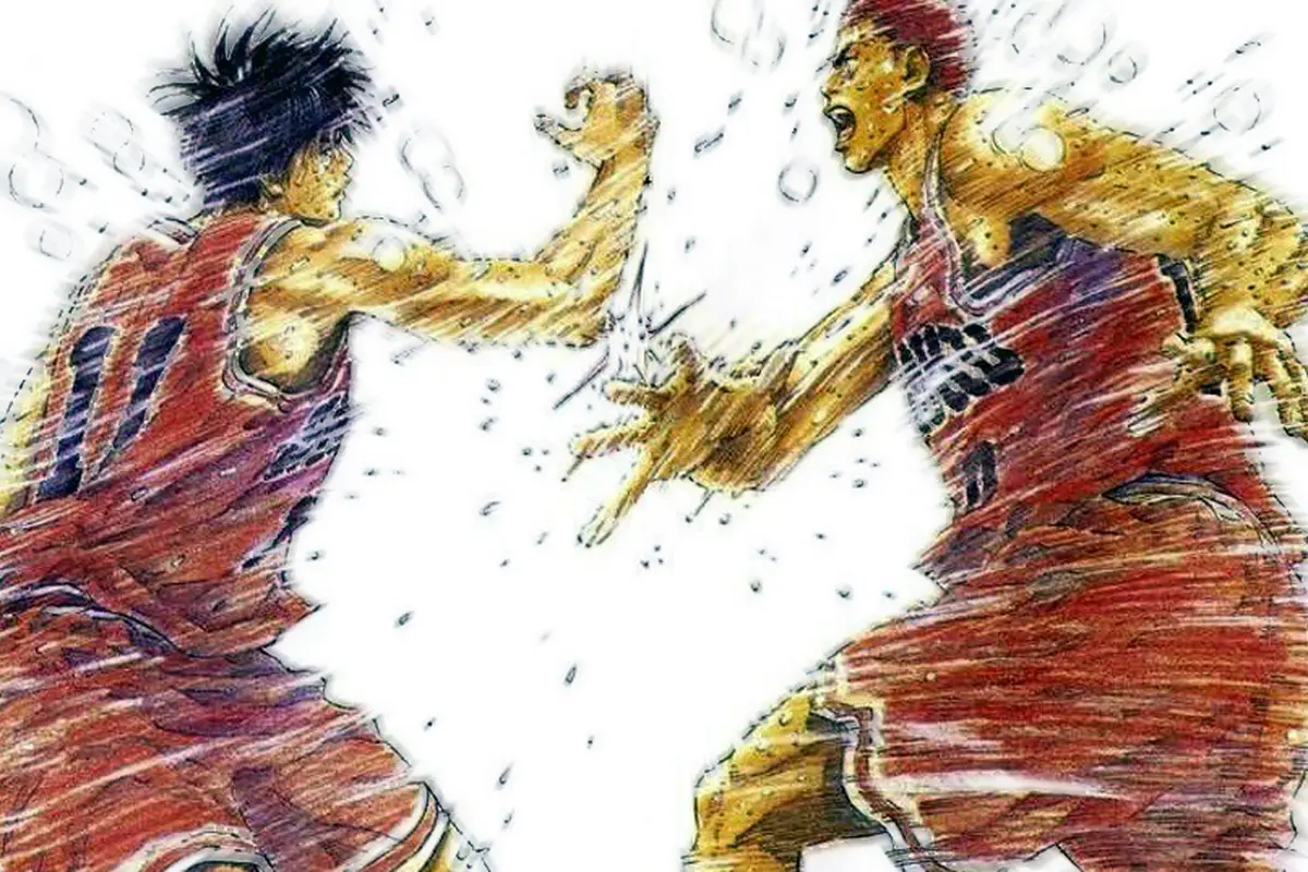 One Piece dan Slam Dunk Dianggap Sebagai Manga Paling Mengharukan