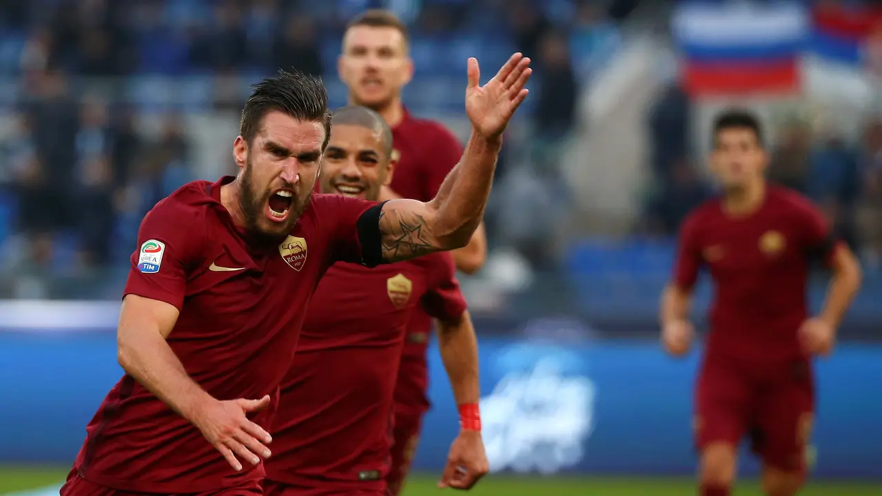 AS Roma Ungguli Lazio di Derby della Capitale 