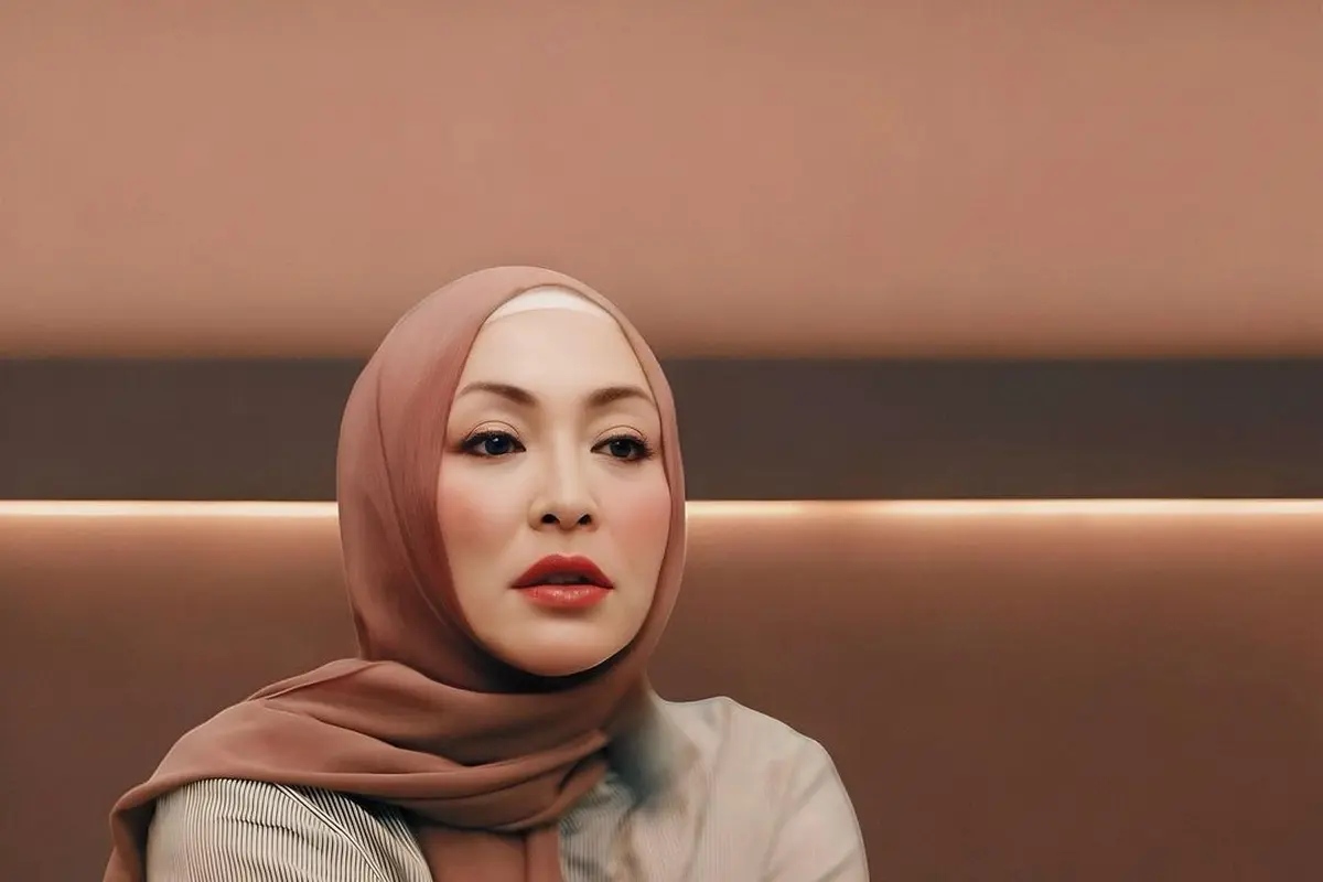 Angelina Sondakh. (Foto: Dok. Instagram @angelinasondakh09)