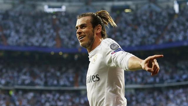 Gareth Bale yang sekarang bermain di Real Madrid. (www.squawka.com)