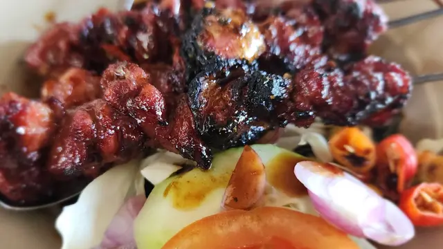 Sate Klathak Bu Jazim