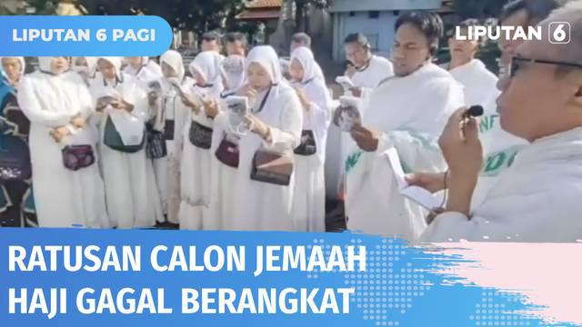 Calon jemaah haji dari Kota Surabaya sebanyak 1344 akan diberangkatkan ke Tanah Suci dan sedang melakukan persiapan. Namun sebanyak 213 calon jemaah gagal berangkat haji karena belum melunasi pembayaran ongkos naik haji.