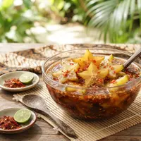 Resep Camilan dari Belimbing yang Segar dan Unik. Foto: AI Generated