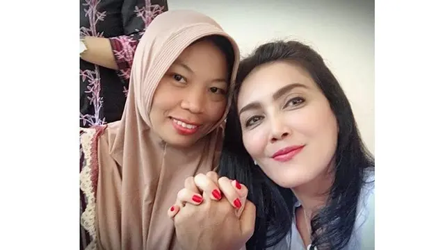 Resmi 15 Tahun Jabat Anggota DPR, Ini 6 Potret Rieke Diah Pitaloka Turun Lapangan
