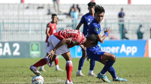 Brylian Aldama, PSCS Cilacap